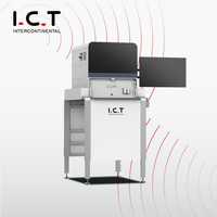 I.C.T AI-4026 | Automated PCB Visual Optical AOI Inspection Machine
